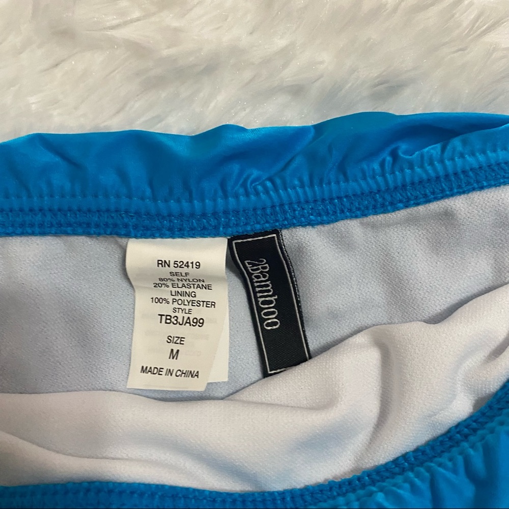 2 for $15💥2bamboo bikini bottoms - Picture 2 of 4
